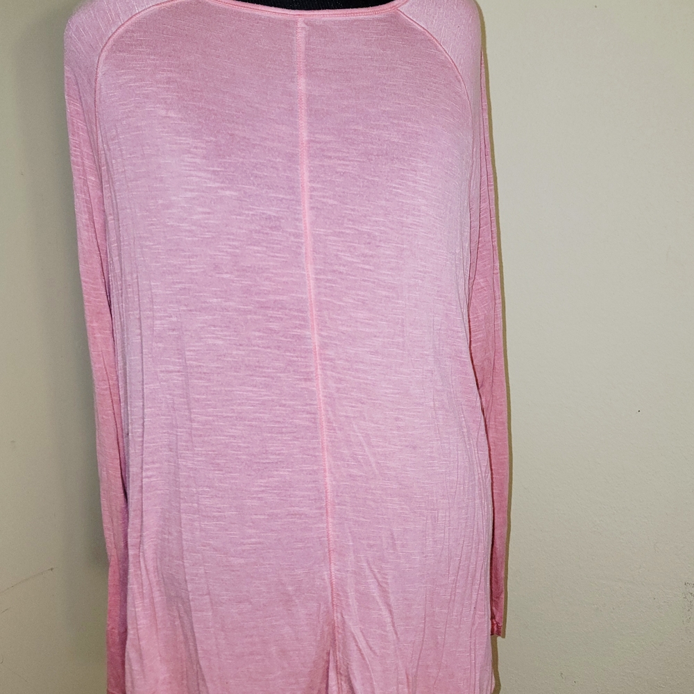 *All Tops: 5 for $25* Livi Active Light Pink Long Sleeve Top